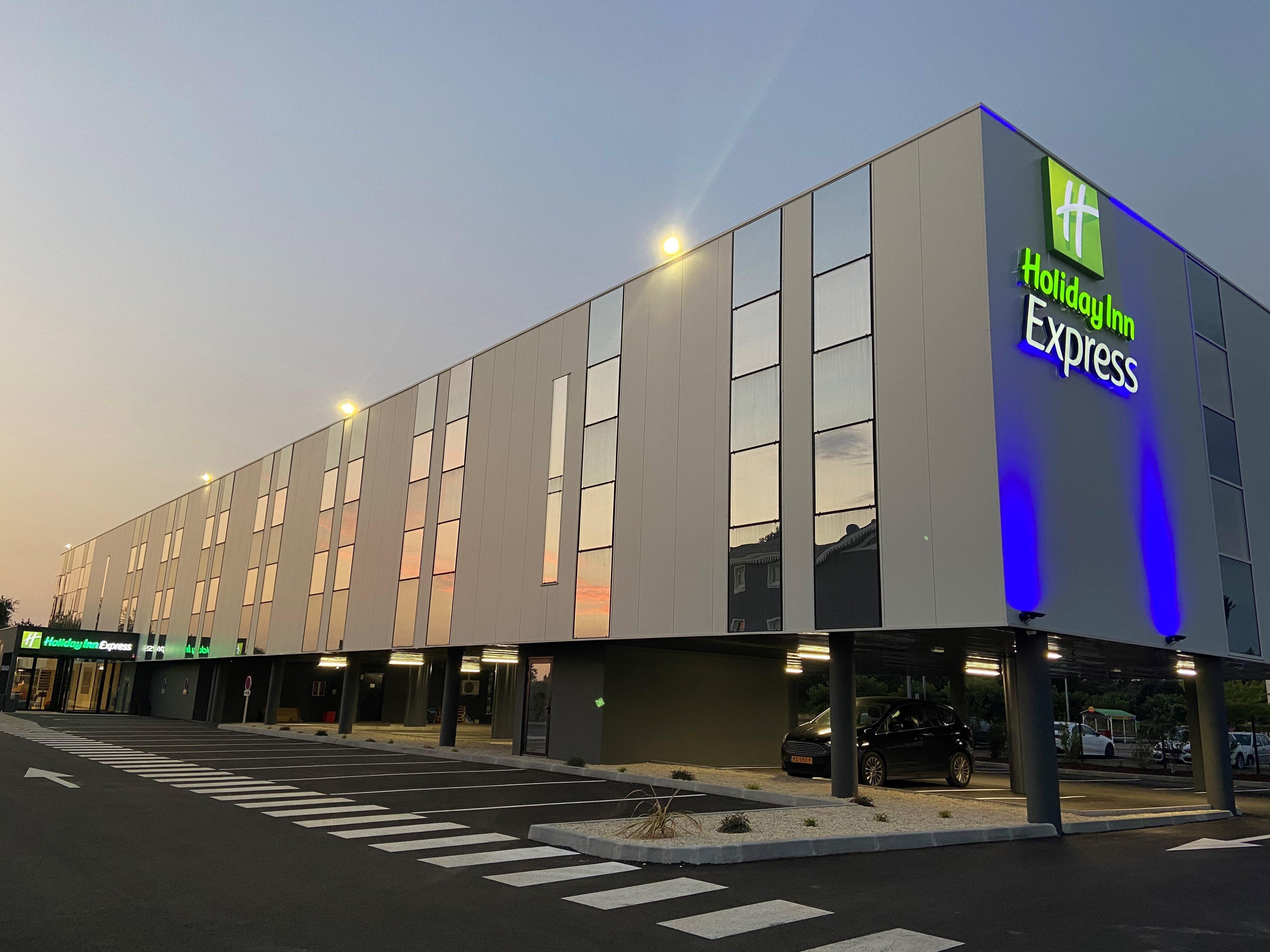 Holiday Inn Express - Arcachon - La Teste, An Ihg Hotel Dış mekan fotoğraf