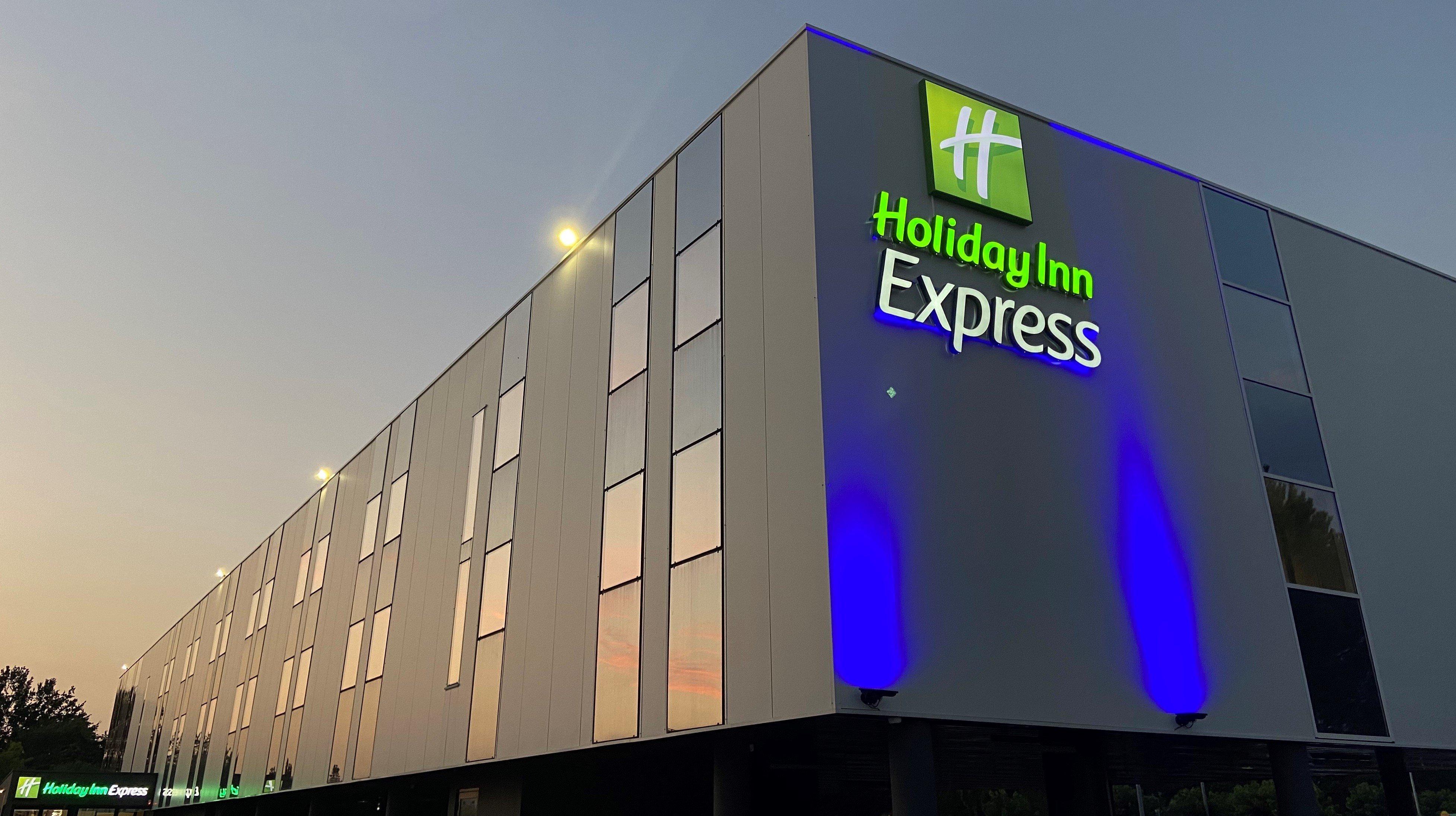 Holiday Inn Express - Arcachon - La Teste, An Ihg Hotel Dış mekan fotoğraf