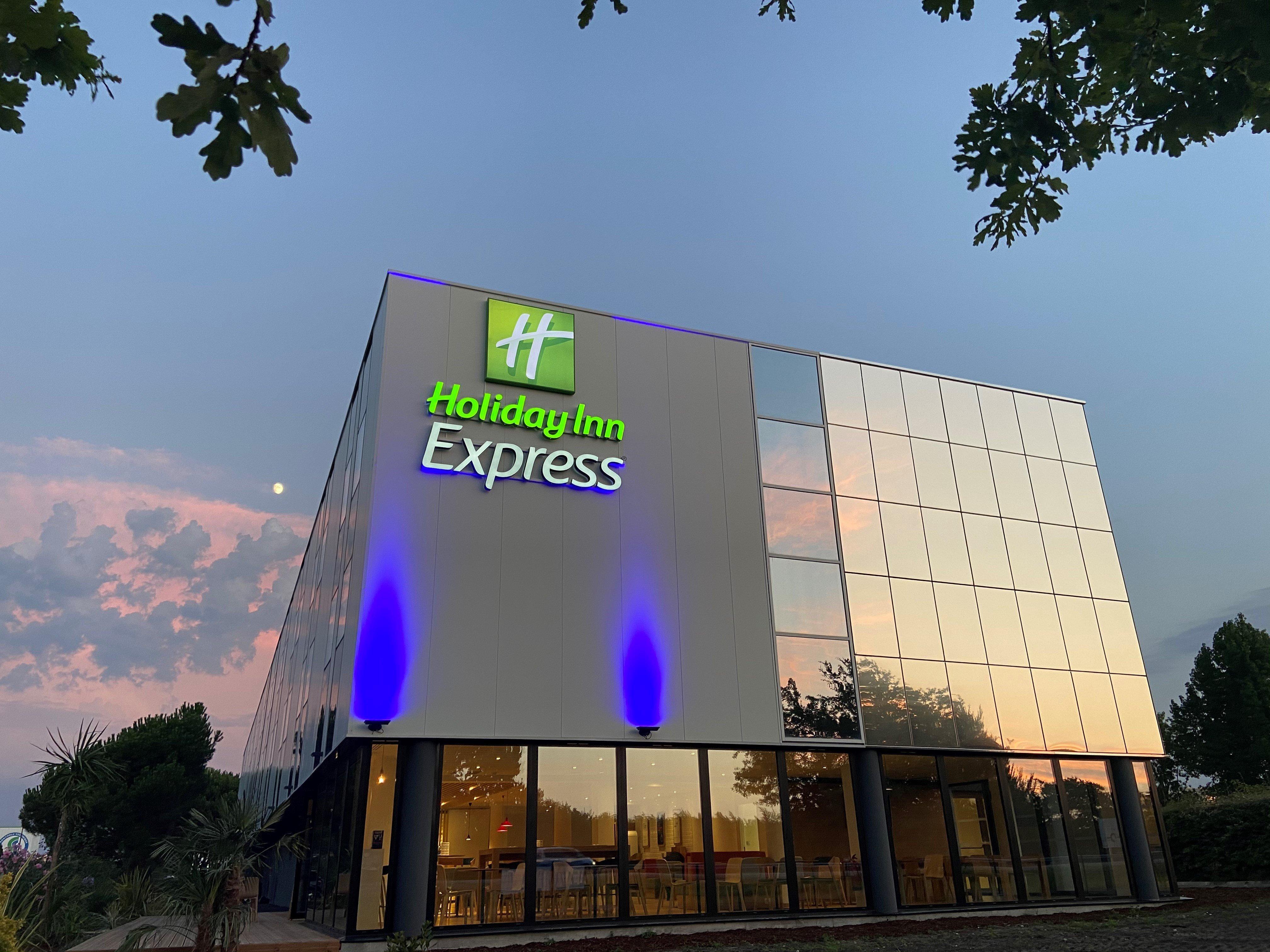 Holiday Inn Express - Arcachon - La Teste, An Ihg Hotel Dış mekan fotoğraf